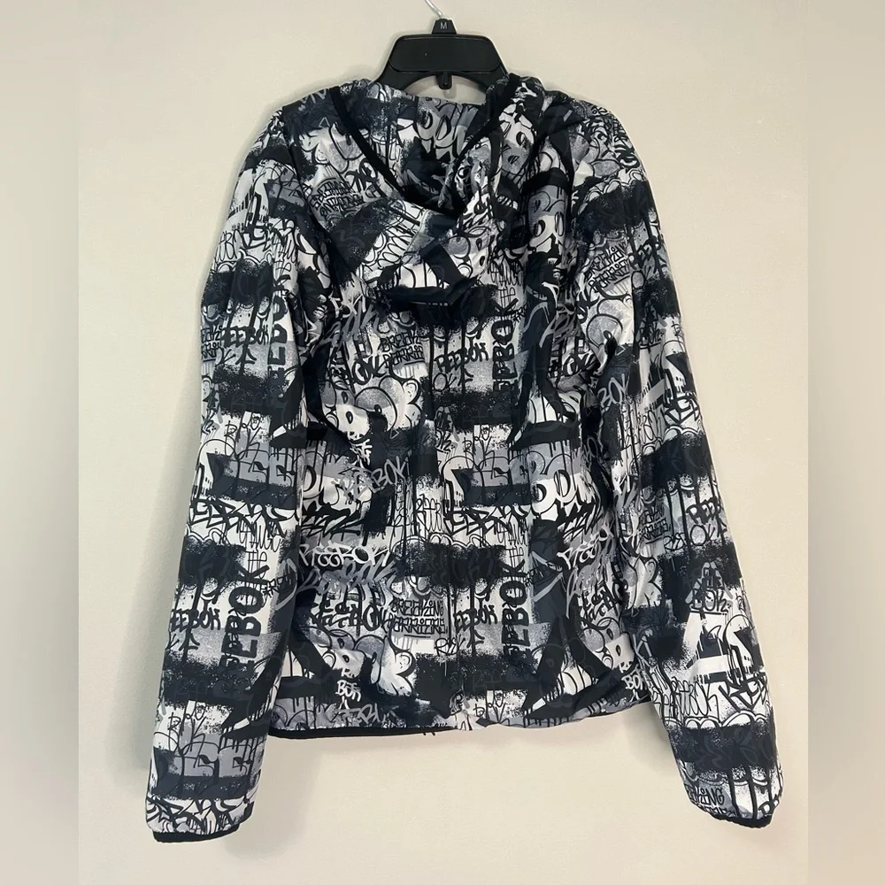 Reebok Boys Active Full-Zip Jacket